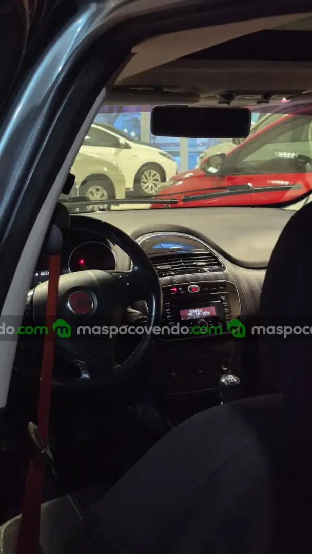 Fiat Punto Sporting 1.6 16V - foto 4
