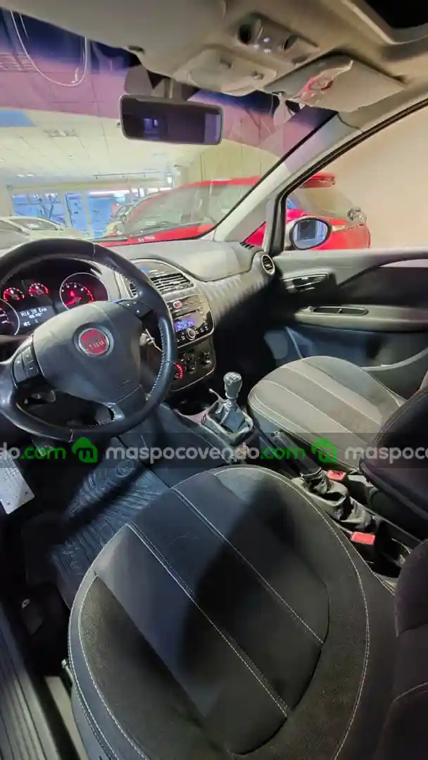 Fiat Punto Sporting 1.6 16V - foto 5