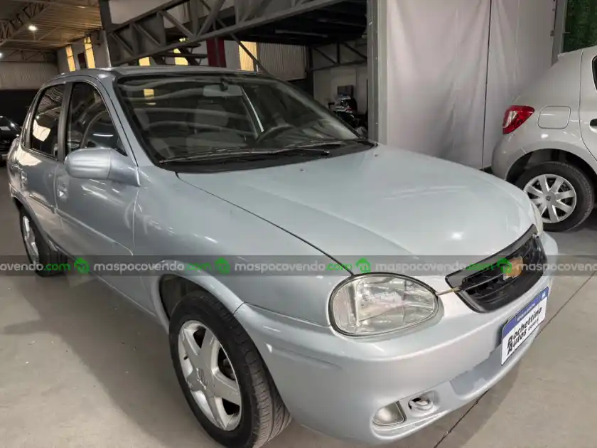 Chevrolet CLASSIC-KM 120-2010 2010 - foto 1