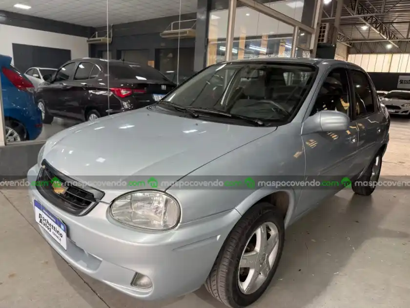 Chevrolet Classic-Km 120-2010  2010 - foto 4