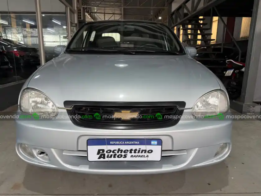 Chevrolet Classic-Km 120-2010  2010 - foto 5