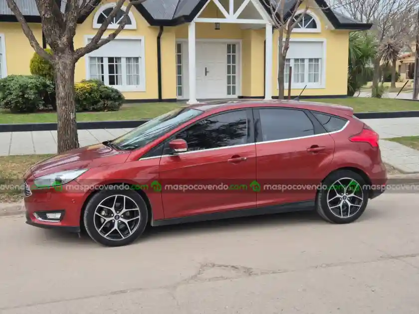 Ford Focus III Titanium 2018 Excelente 2018 - foto 1