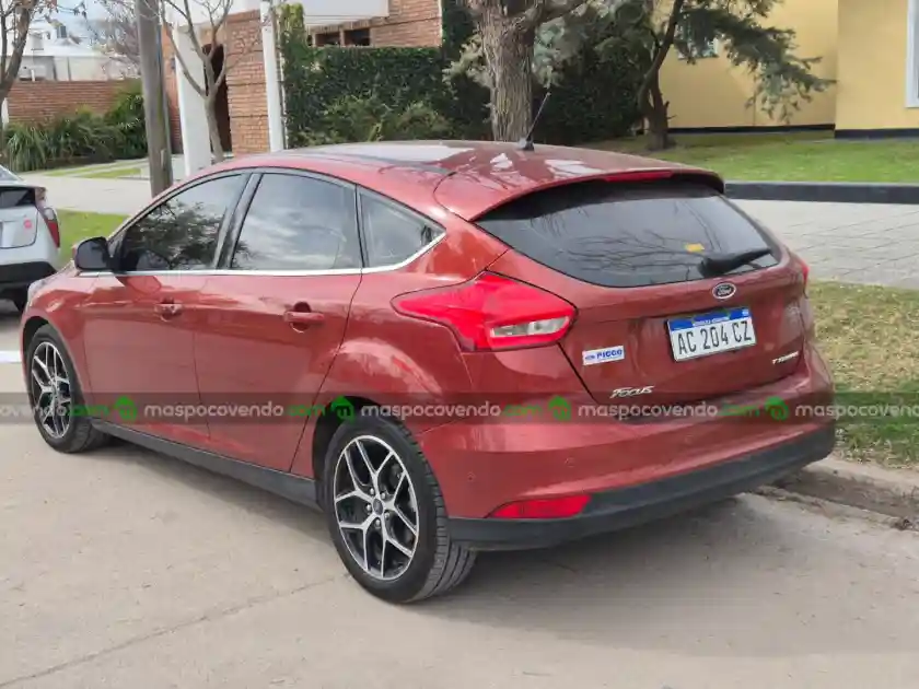 Ford Focus Iii Titanium 2018 Excelente  2018 - foto 2
