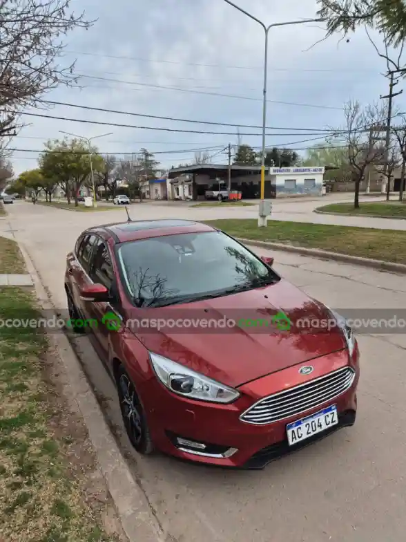 Ford Focus Iii Titanium 2018 Excelente  2018 - foto 3