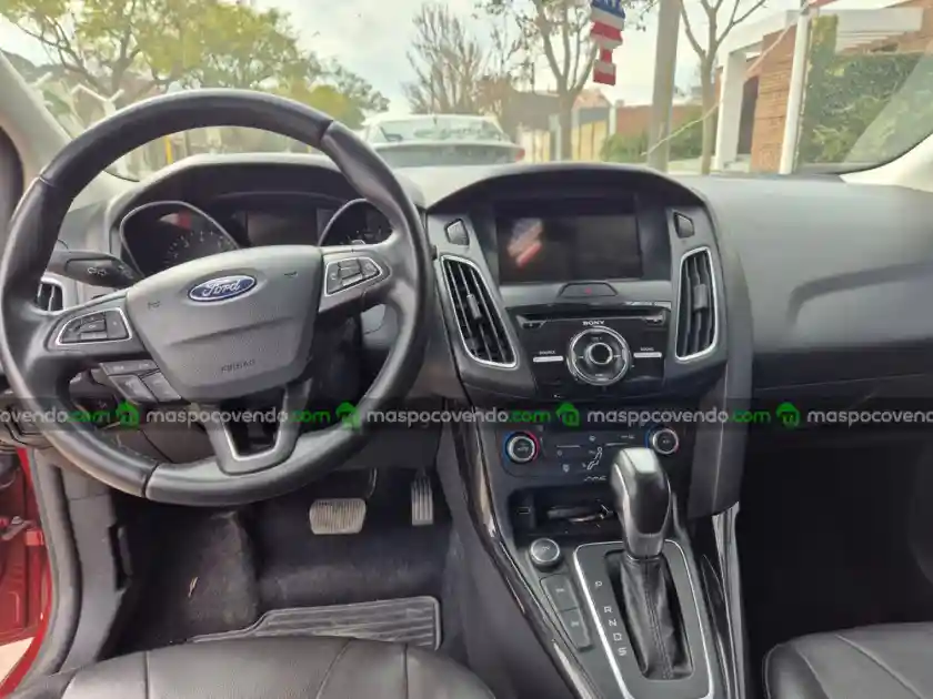 Ford Focus Iii Titanium 2018 Excelente  2018 - foto 4