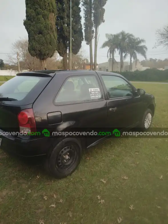 Volkswagen Gol Power - foto 5