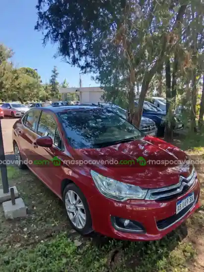 Citroën C4 Lounge 143 Feel Pack Mod. 2017  2017 - foto 4