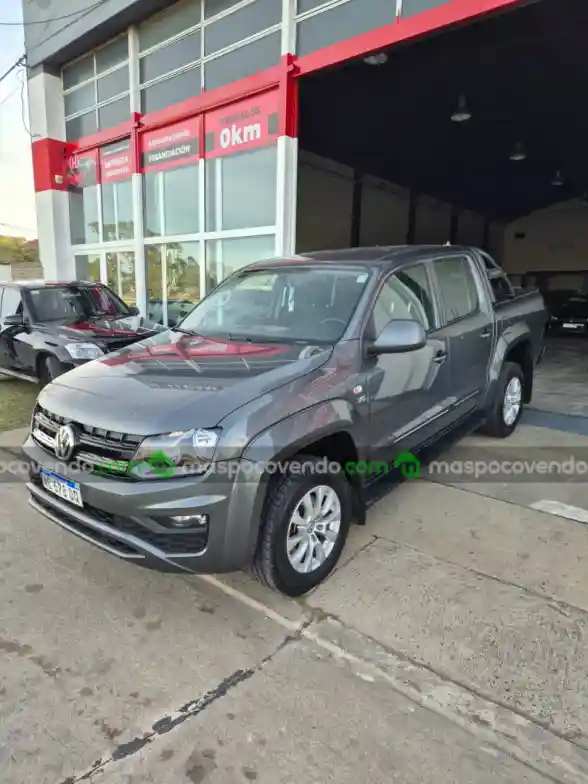 Volkswagen Amarok V6 2021  2021 - foto 1