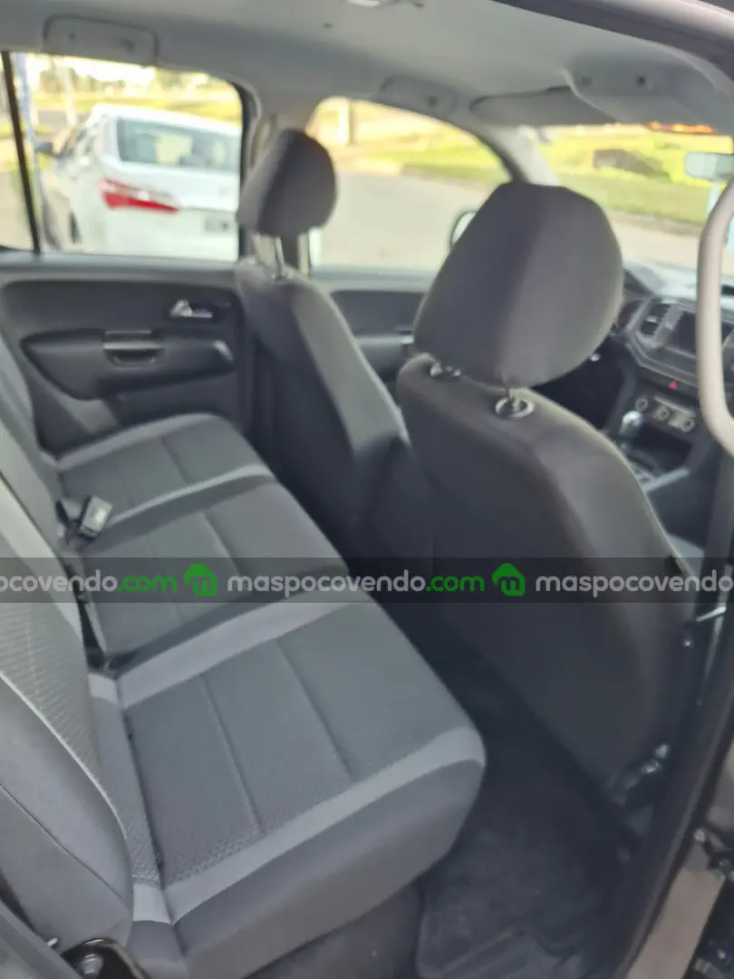 Volkswagen Amarok V6 2021  2021 - foto 3