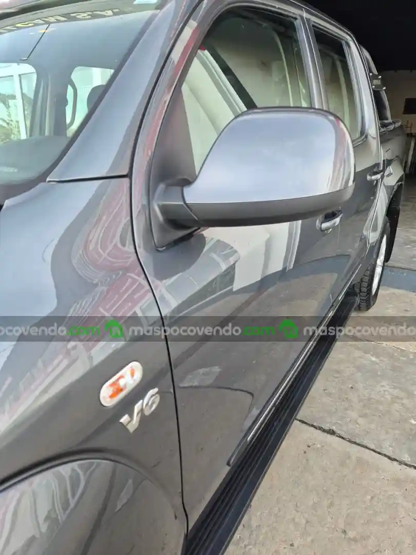 Volkswagen Amarok V6 2021  2021 - foto 4