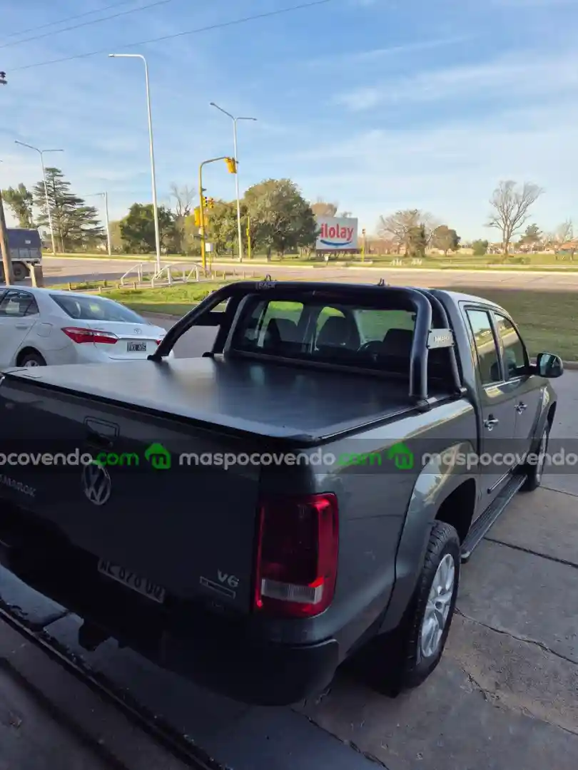 Volkswagen Amarok V6 2021  2021 - foto 5