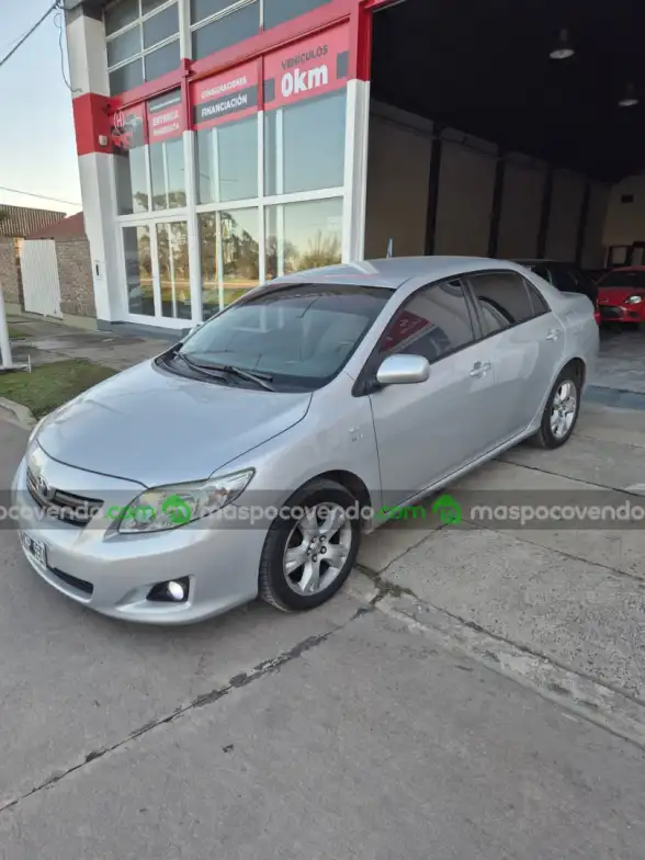 Toyota Corolla 2010 Xei  2010 - foto 1