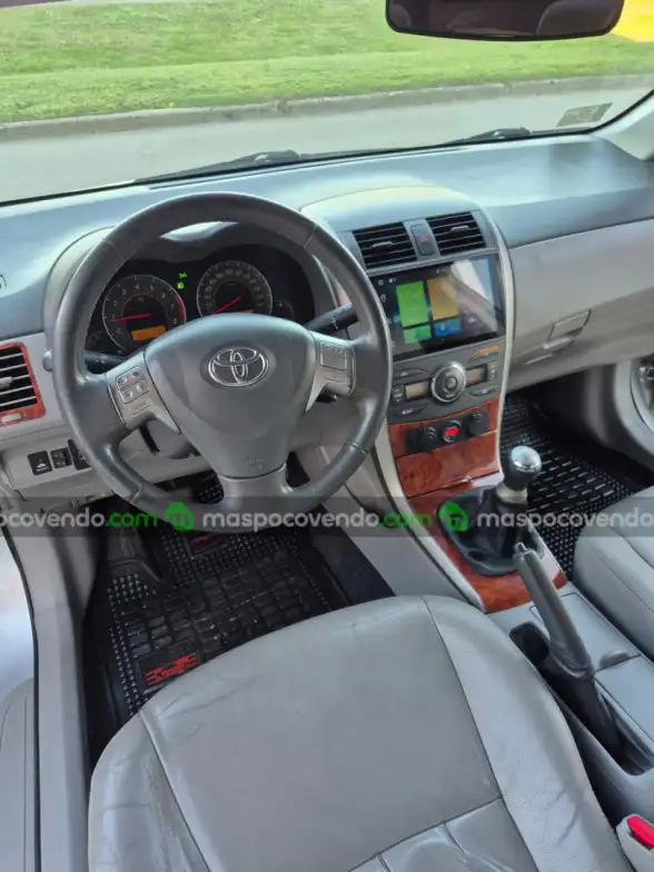 Toyota Corolla 2010 Xei  2010 - foto 3