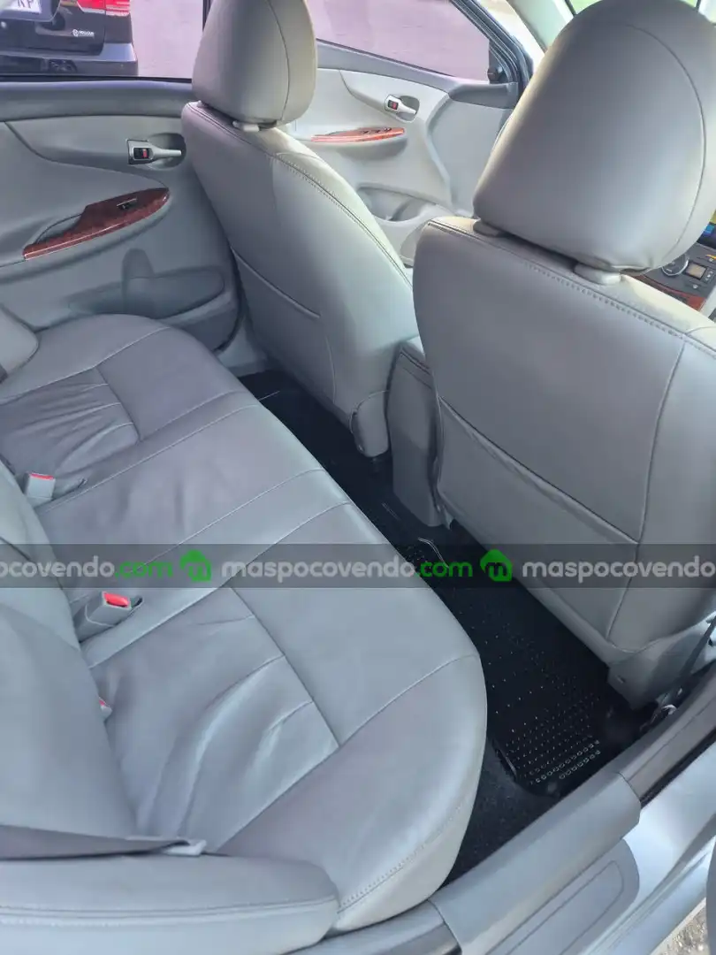 Toyota Corolla 2010 Xei  2010 - foto 4