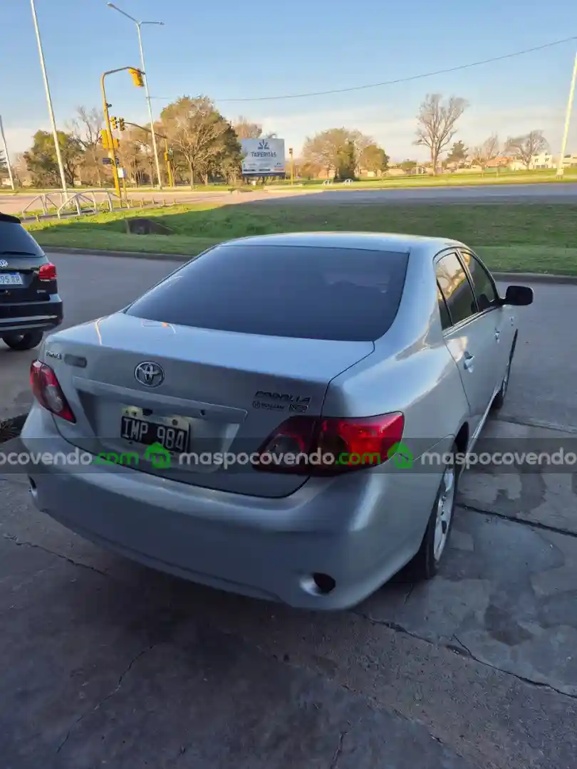 Toyota Corolla 2010 Xei  2010 - foto 5