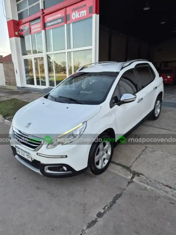 Peugeot 2008 Active  2008 - foto 1