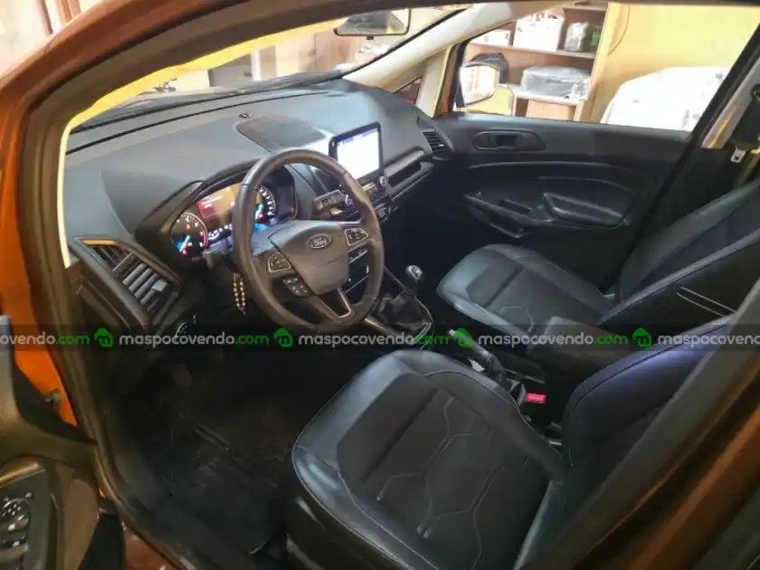Ford ecosport 1.5 - freestyle 2019 - 19.000 km 2019 - foto 1