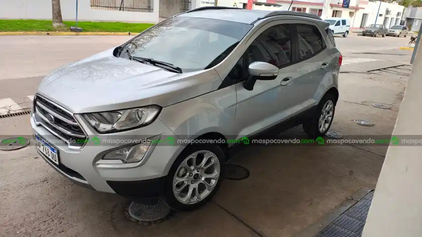 Eco sport titanium 20223 13.000 km!! - foto 1