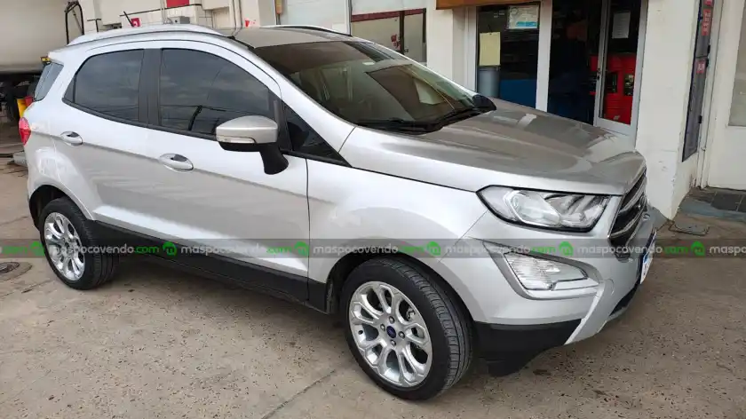 Eco Sport Titanium 20223 13.000 Km!! - foto 2