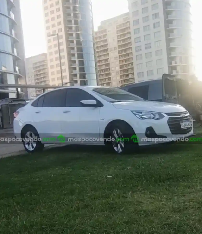 Chevrolet ONIX PLUS 1.0 LTZ sedan - foto 1