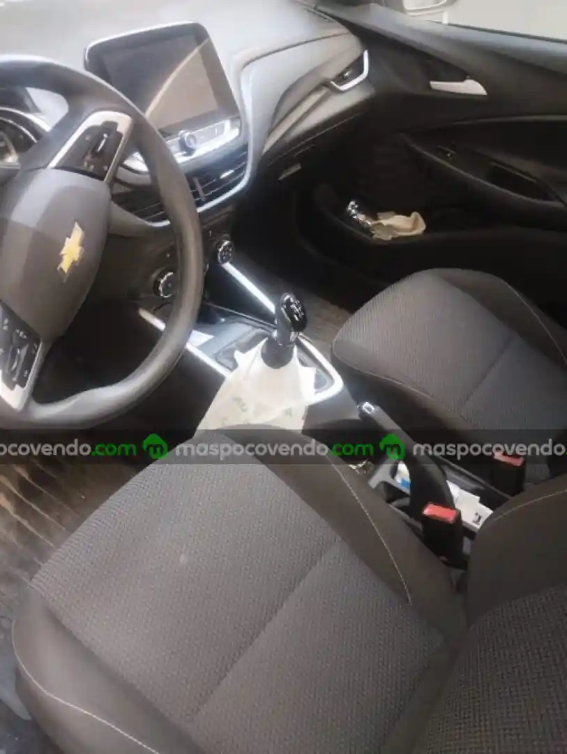 Chevrolet Onix Plus 1.0 Ltz Sedan - foto 3