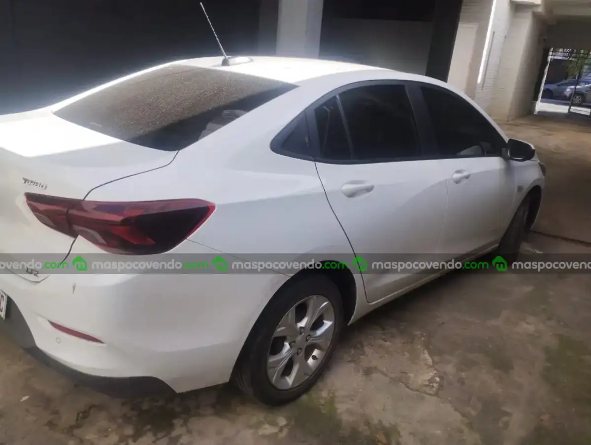 Chevrolet Onix Plus 1.0 Ltz Sedan - foto 4