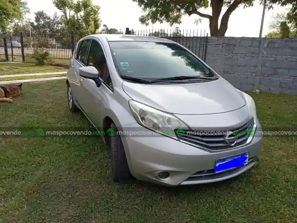 Nissan Note 1.6 Sense Pure Drive - Impecable Estado - foto 1