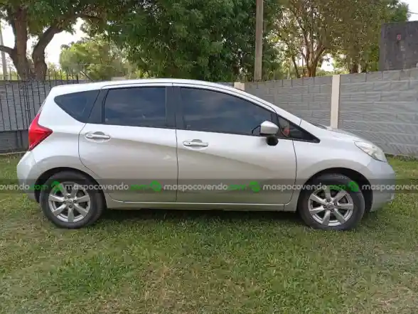 Nissan Note 1.6 Sense Pure Drive - Impecable Estado - foto 2
