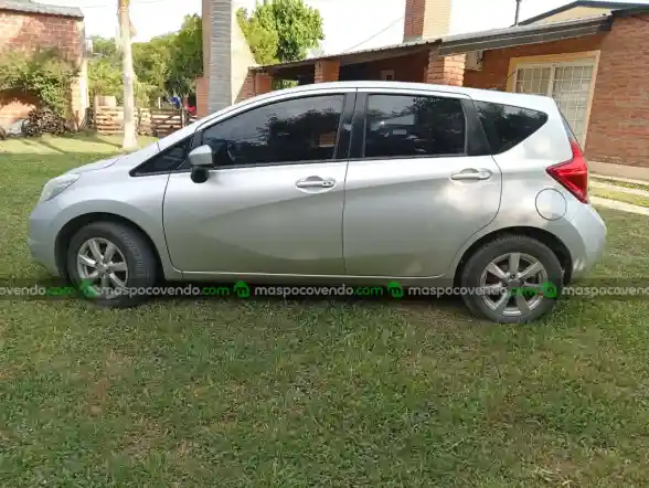 Nissan Note 1.6 Sense Pure Drive - Impecable Estado - foto 3