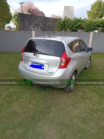 Nissan Note 1.6 Sense Pure Drive - Impecable Estado - foto 4
