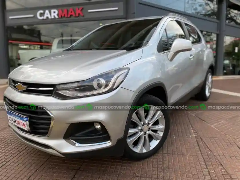 Chevrolet Tracker 1.8 Ltz+ 4x4 At Premium L17 2018 2018 - foto 1