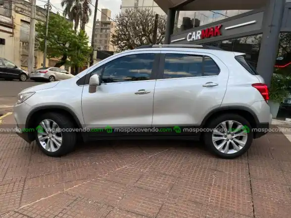 Chevrolet Tracker 1.8 Ltz+ 4X4 At Premium L17 2018  2018 - foto 2
