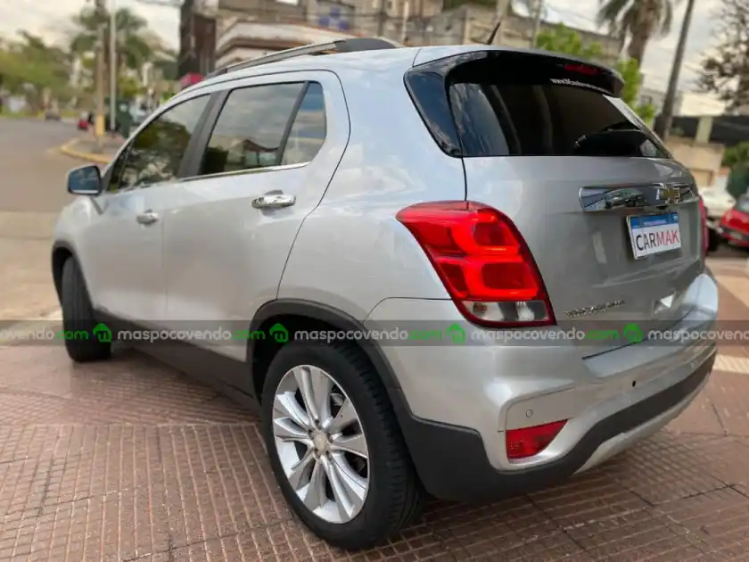 Chevrolet Tracker 1.8 Ltz+ 4X4 At Premium L17 2018  2018 - foto 3