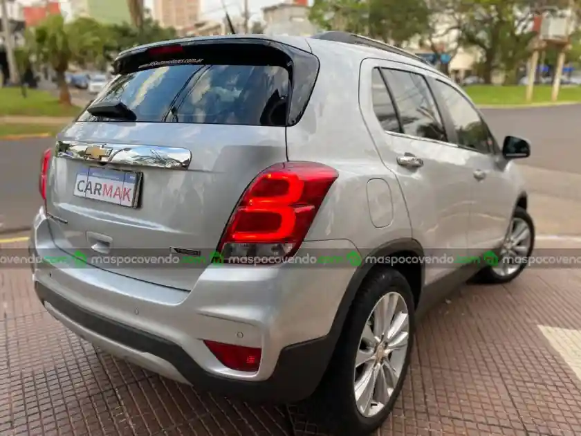 Chevrolet Tracker 1.8 Ltz+ 4X4 At Premium L17 2018  2018 - foto 5