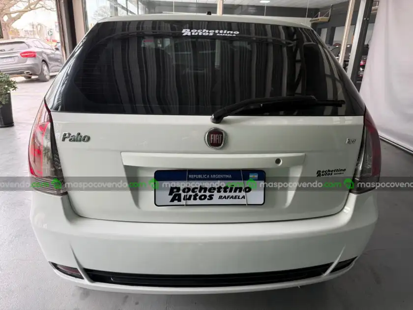 Fiat Palio Fire 5P-100-2015  2015 - foto 3
