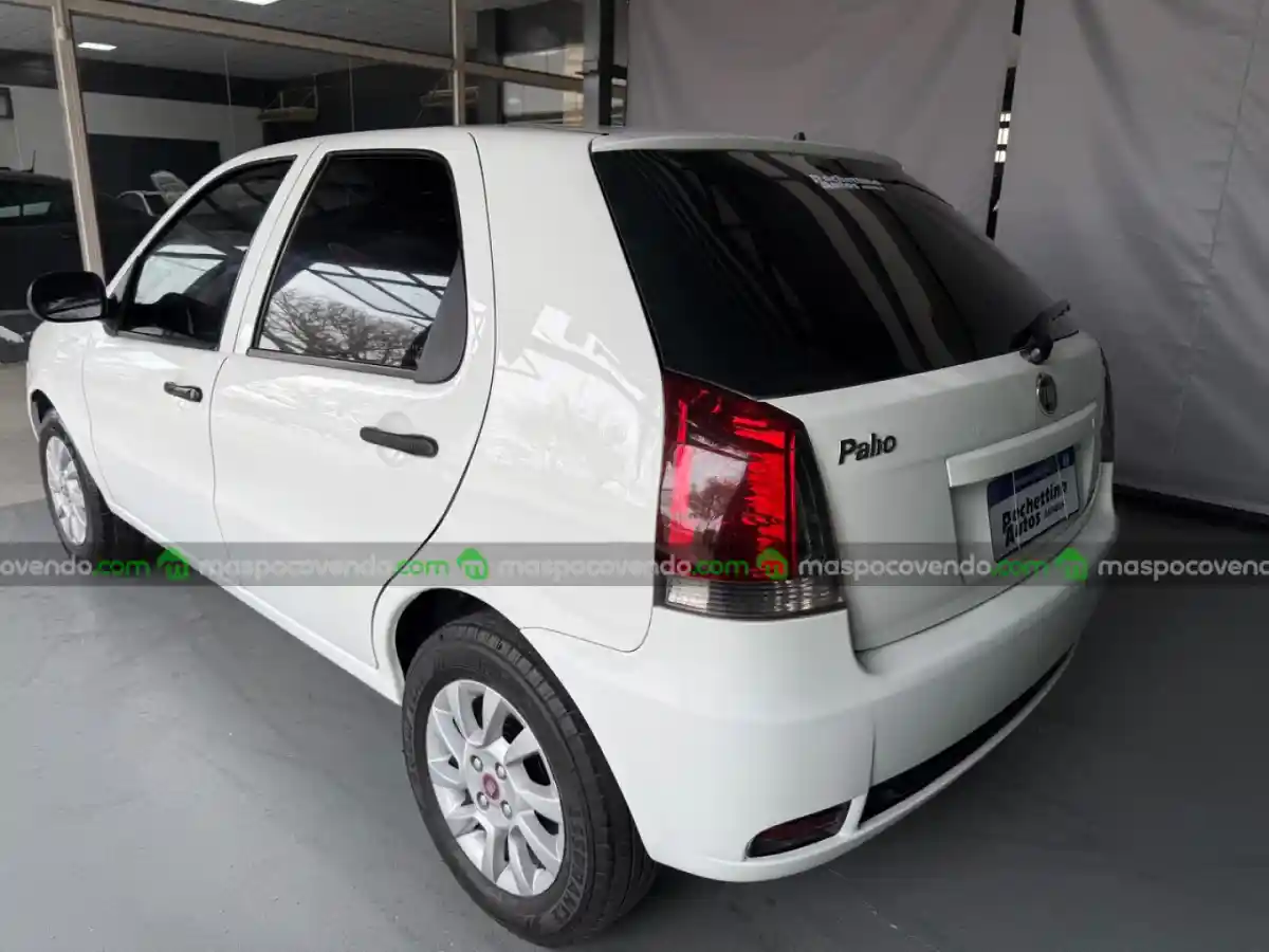 Fiat Palio Fire 5P-100-2015  2015 - foto 4