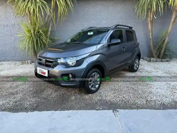 Fiat Mobi 1.0 Trekking 2025  2025 - foto 1