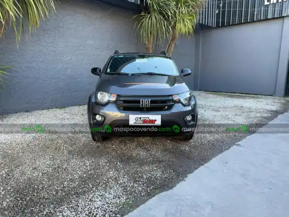 Fiat Mobi 1.0 Trekking 2025  2025 - foto 2