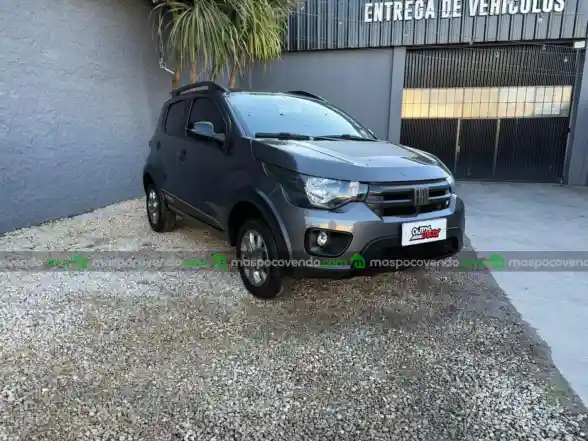 Fiat Mobi 1.0 Trekking 2025  2025 - foto 3