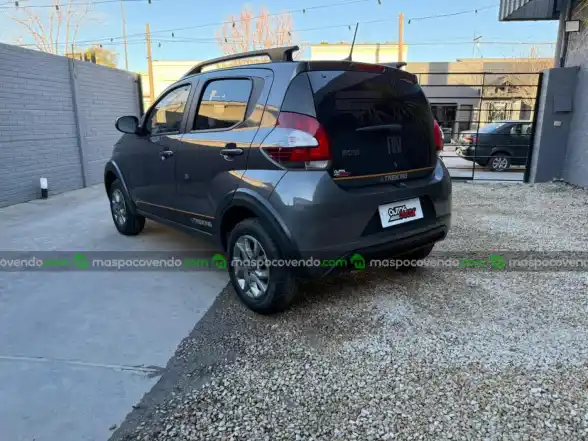 Fiat Mobi 1.0 Trekking 2025  2025 - foto 4