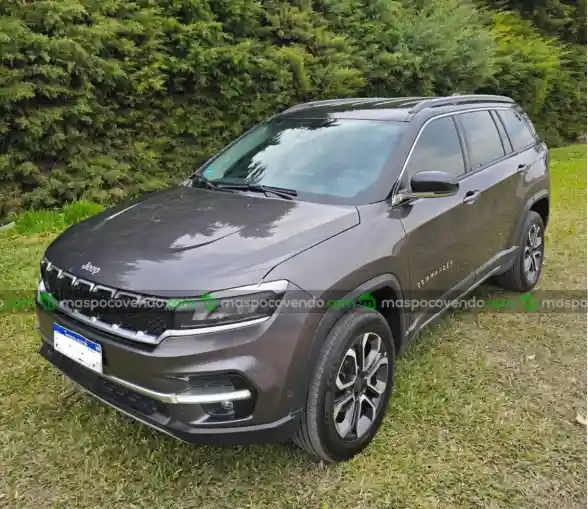 Jeep Comander 2022 4x4 2.0 TD  52.000km 2022 - foto 1