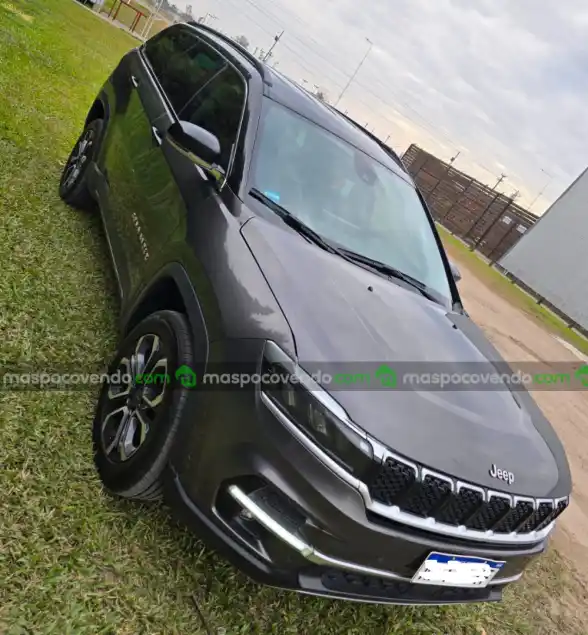 Jeep Comander 2022 4X4 2.0 Td  52.000Km  2022 - foto 3