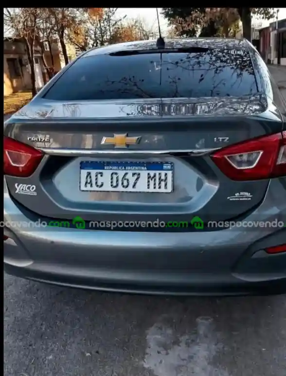 Chevrolet Cruze Ltz - foto 2