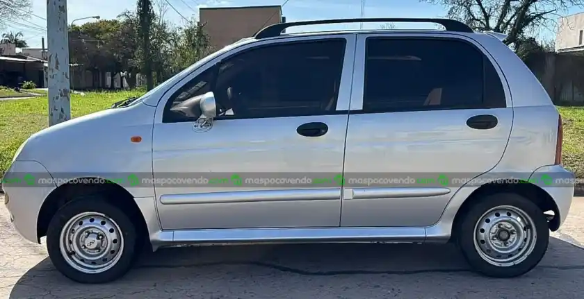 Chery QQ Basic - foto 1