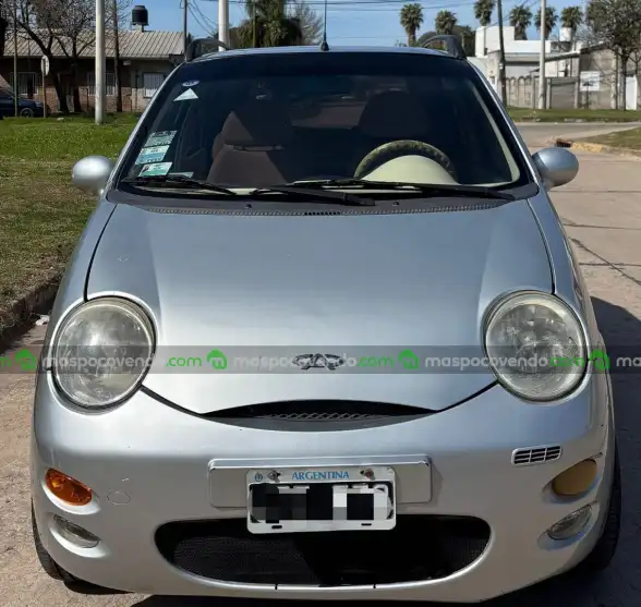 Chery Qq Basic - foto 3