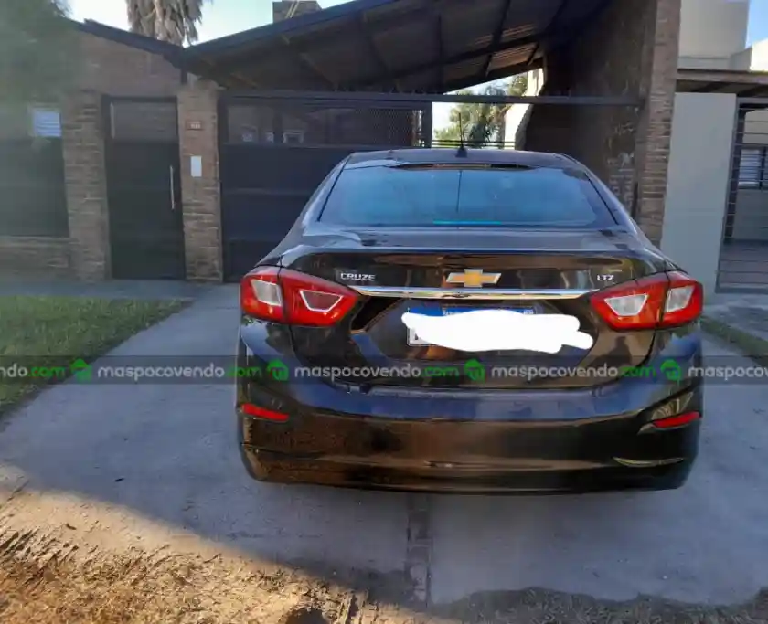 Chevrolet Cruze Ltz+At 2018  2018 - foto 3