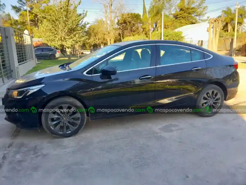 Chevrolet Cruze Ltz+At 2018  2018 - foto 4