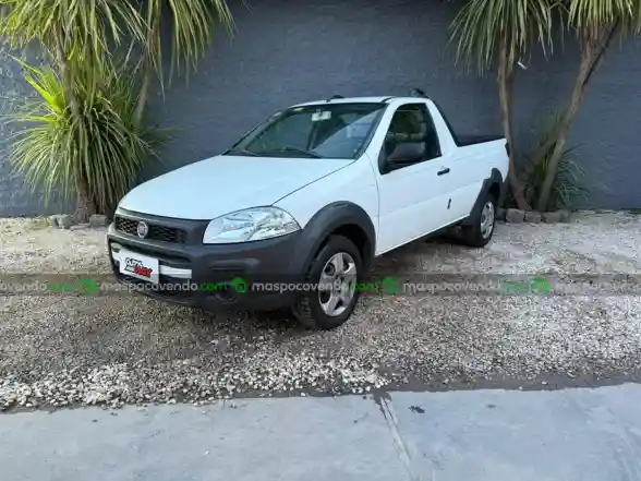 Fiat Strada 1.4 Working L14 2017  2017 - foto 1