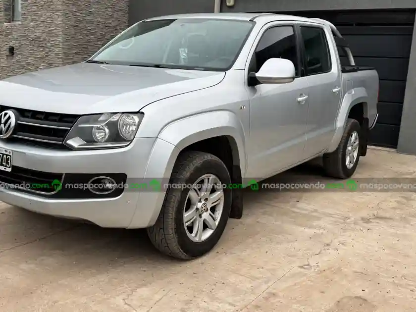 Volkswagen Amarok Highline Pack 2014 4X4 Excelente.!!!  2014 - foto 2