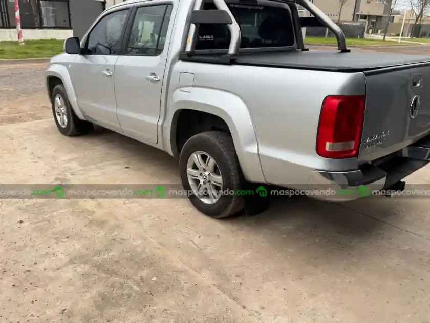 Volkswagen Amarok Highline Pack 2014 4X4 Excelente.!!!  2014 - foto 3